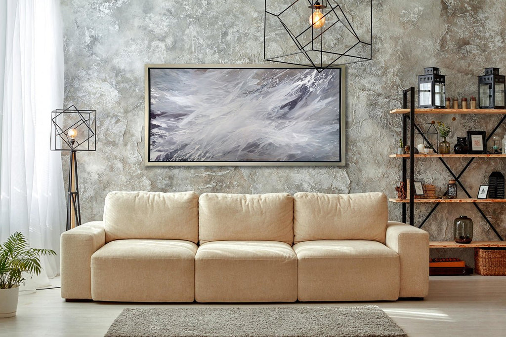 Rain Dance - Limited Edition Canvas Print - Liza Pruitt