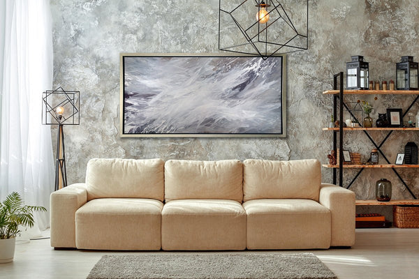 Rain Dance - Limited Edition Canvas Print - Liza Pruitt