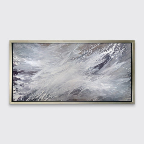 Rain Dance - Limited Edition Canvas Print - Liza Pruitt
