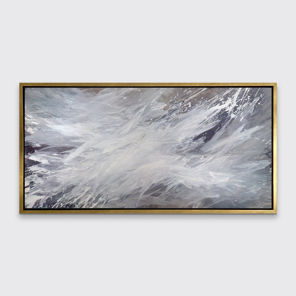 Rain Dance - Limited Edition Canvas Print - Liza Pruitt