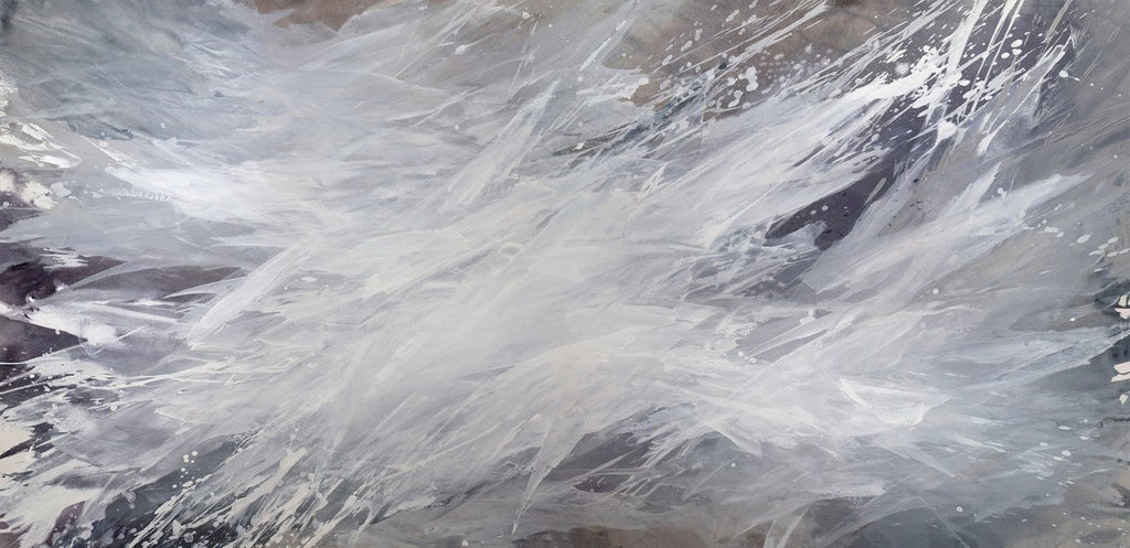 Rain Dance - Limited Edition Canvas Print - Liza Pruitt