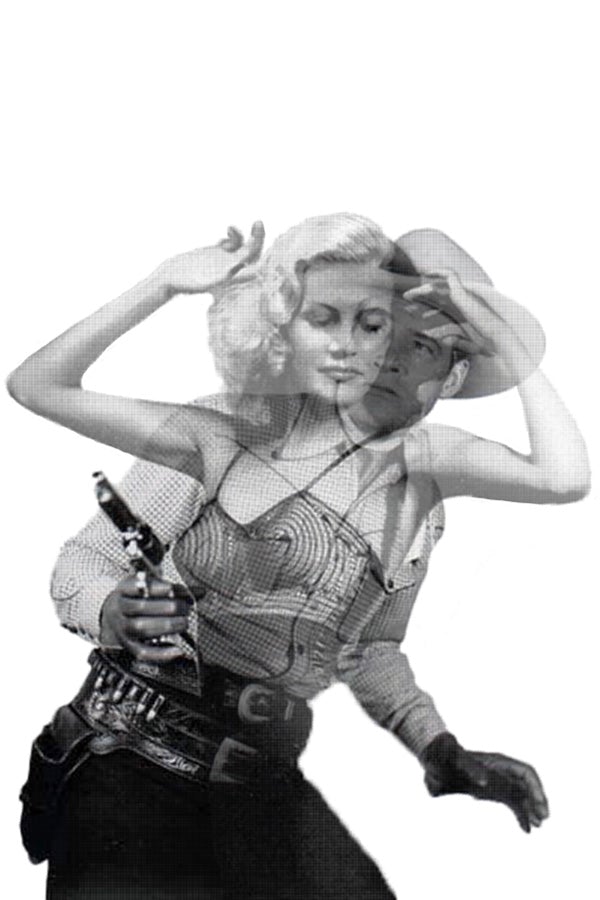 Raise Your Hands by B. Shawn Cox 4x6" Framed In Your Choice of Magnetic Float Frame - Liza Pruitt