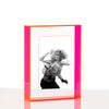 Raise Your Hands by B. Shawn Cox 4x6" Framed In Your Choice of Magnetic Float Frame - Liza Pruitt