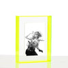 Raise Your Hands by B. Shawn Cox 4x6" Framed In Your Choice of Magnetic Float Frame - Liza Pruitt