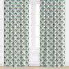 Rajaflower by Kravet Drapery Panel - Liza Pruitt