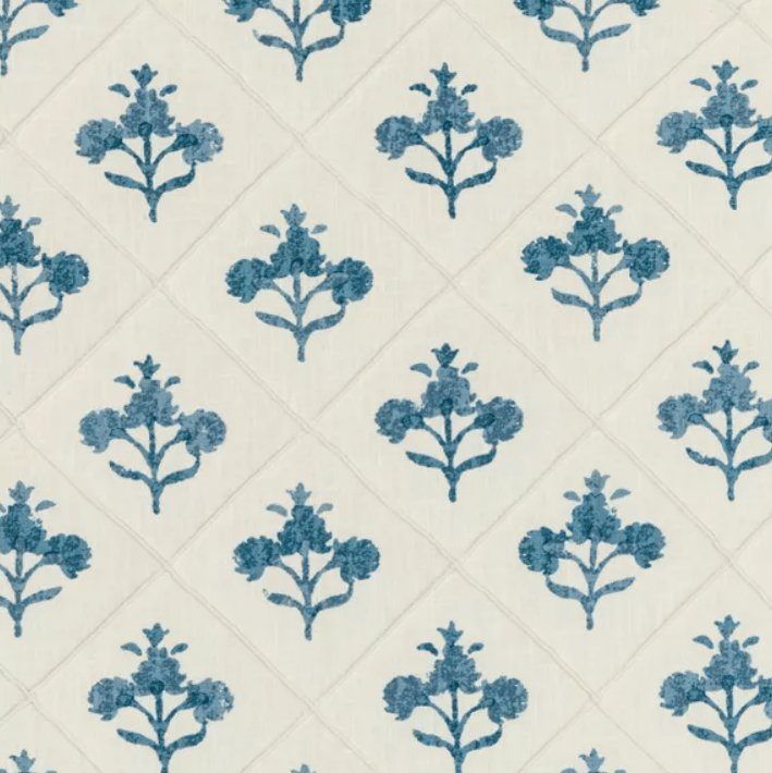 Rajaflower by Kravet Drapery Panel - Liza Pruitt
