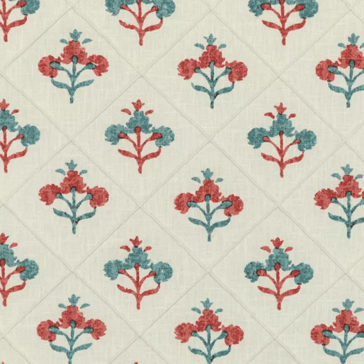 Rajaflower by Kravet Drapery Panel - Liza Pruitt