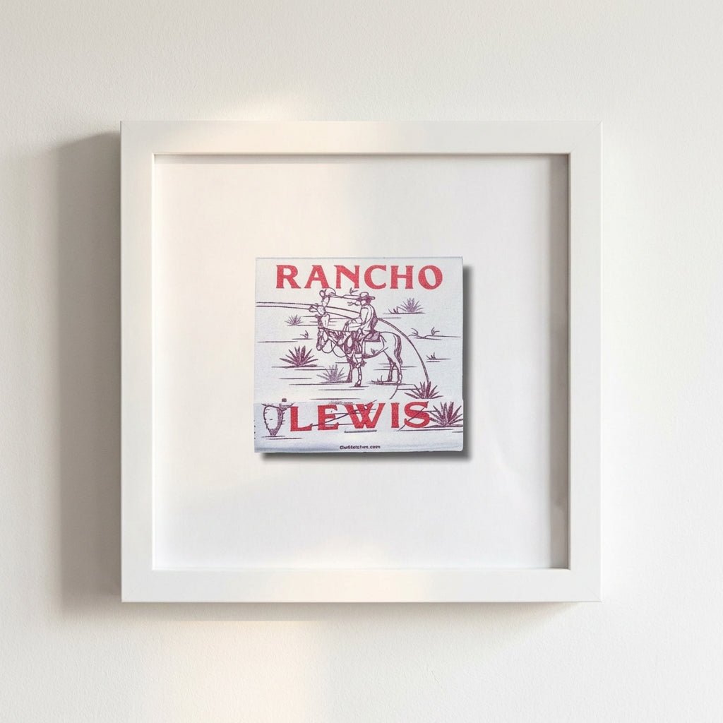 Rancho Lewis - Liza Pruitt