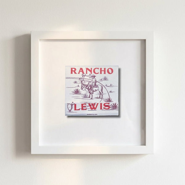 Rancho Lewis - Liza Pruitt