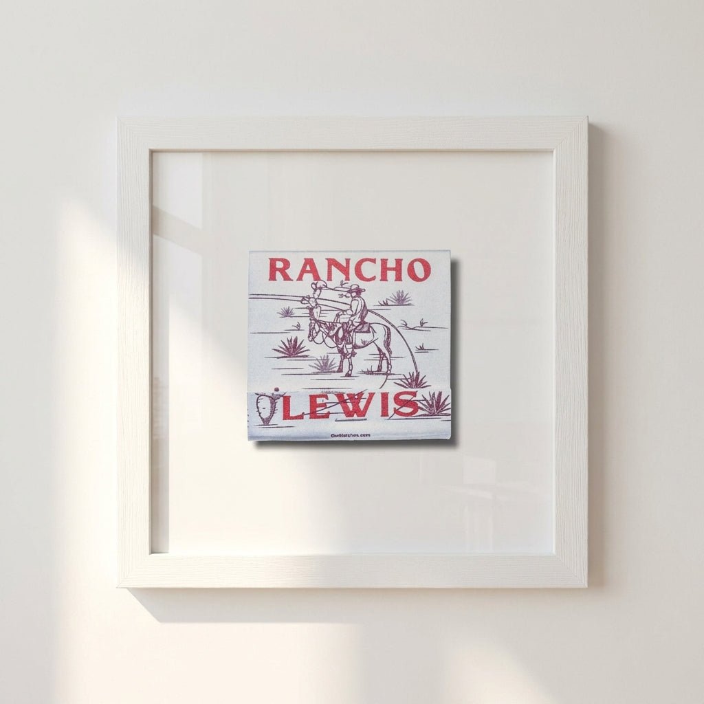 Rancho Lewis - Liza Pruitt