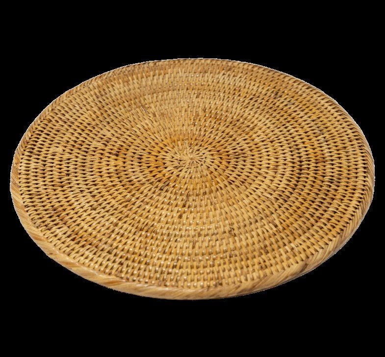 Rattan Placemat - Liza Pruitt