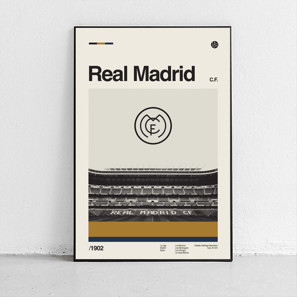 Real Madrid CF - Liza Pruitt