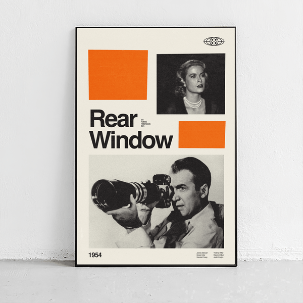 Rear Window - Liza Pruitt