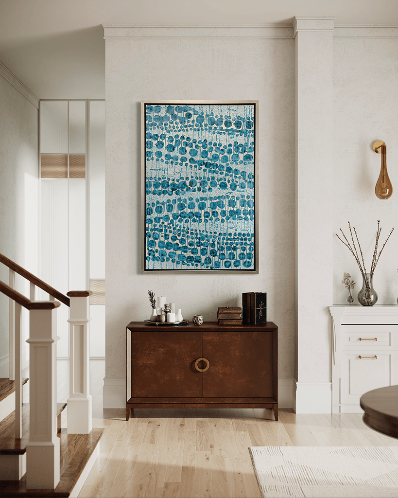 Rebondissements de la Vie - Limited Edition Canvas Print - Liza Pruitt