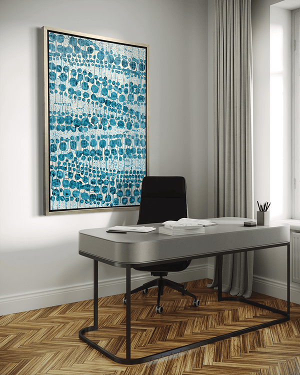 Rebondissements de la Vie - Limited Edition Canvas Print - Liza Pruitt