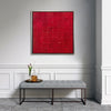 Red Roses for Warhol - Limited Edition Canvas Print - Liza Pruitt