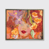 Redhead - Open Edition Canvas Print - Liza Pruitt