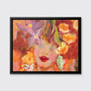 Redhead - Open Edition Canvas Print - Liza Pruitt