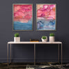 Reflections - Open Edition Canvas Print - Liza Pruitt