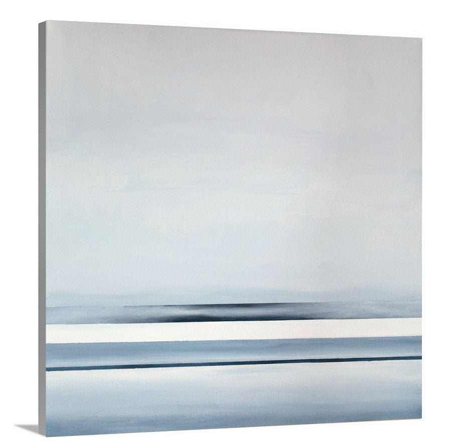 Reflective - Open Edition Canvas Print - Liza Pruitt