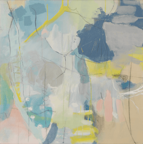 Relish | 24" h x 24" w - Liza Pruitt