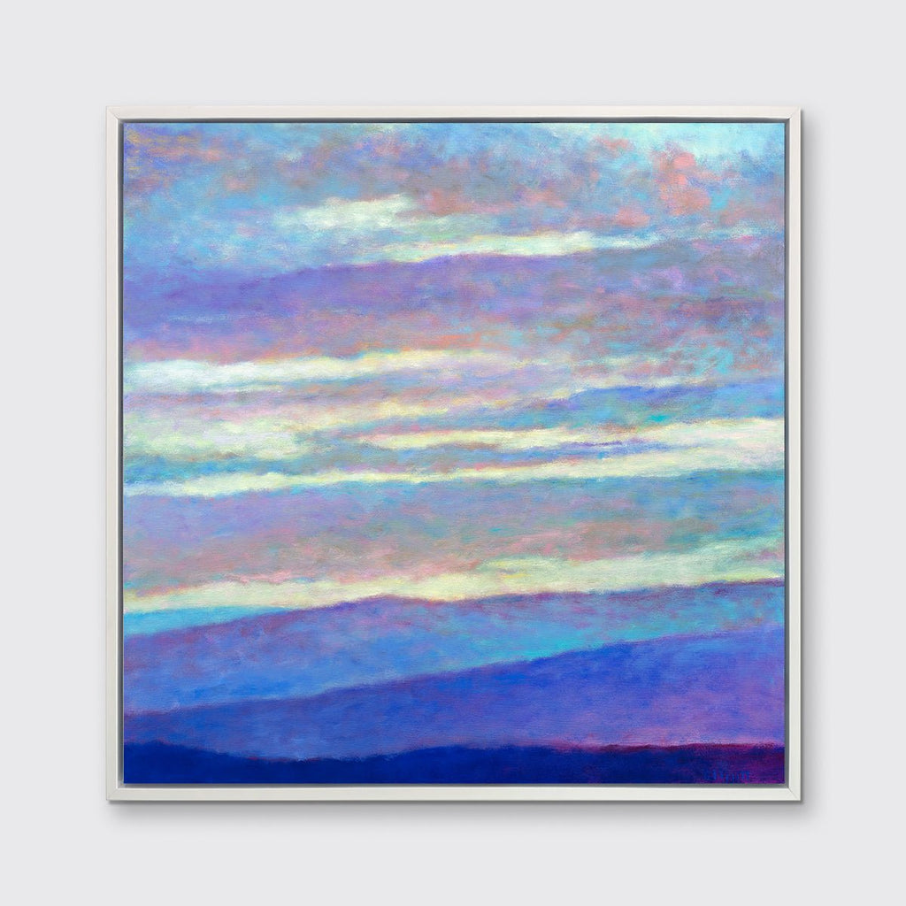 Reluctant Sunset I - Limited Edition Canvas Print - Liza Pruitt
