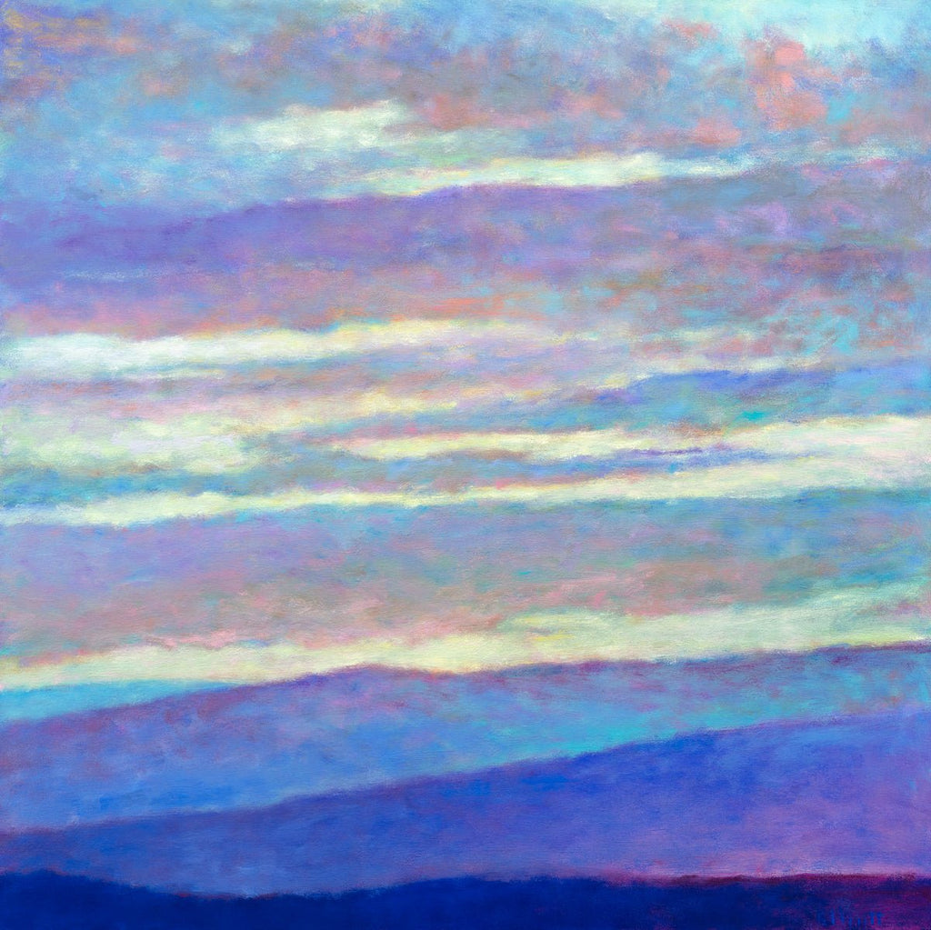 Reluctant Sunset I - Limited Edition Canvas Print - Liza Pruitt