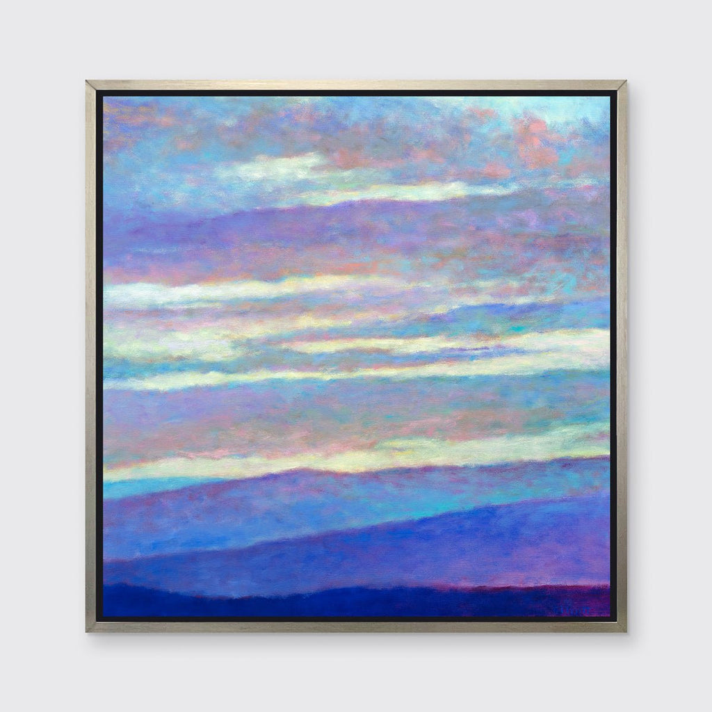 Reluctant Sunset I - Limited Edition Canvas Print - Liza Pruitt