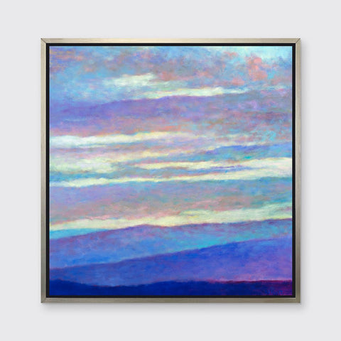 Reluctant Sunset I - Limited Edition Canvas Print - Liza Pruitt
