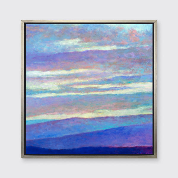 Reluctant Sunset I - Limited Edition Canvas Print - Liza Pruitt
