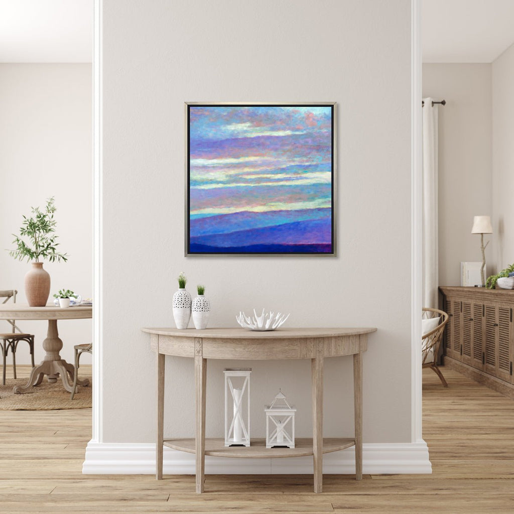 Reluctant Sunset I - Limited Edition Canvas Print - Liza Pruitt