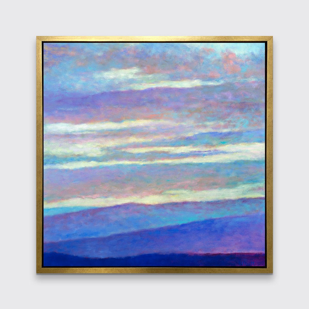 Reluctant Sunset I - Limited Edition Canvas Print - Liza Pruitt