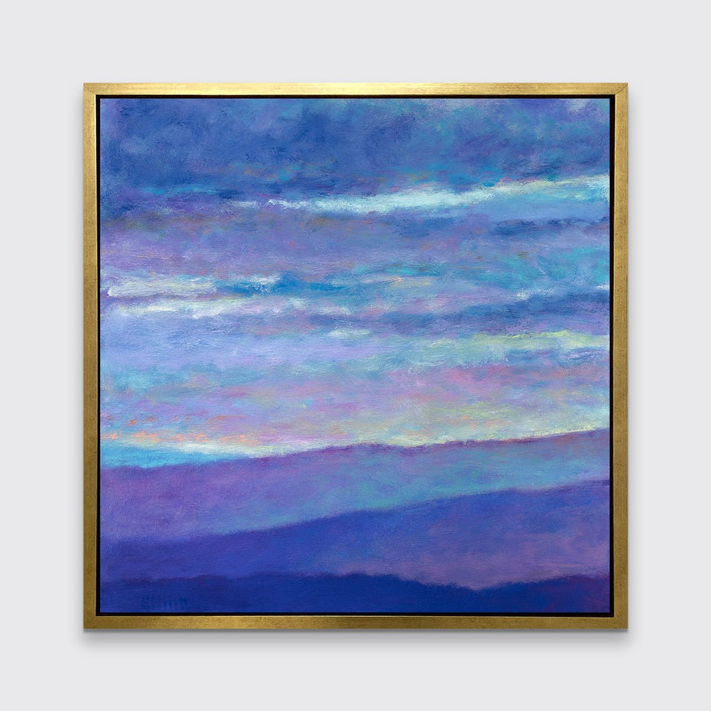 Reluctant Sunset II - Limited Edition Canvas Print - Liza Pruitt