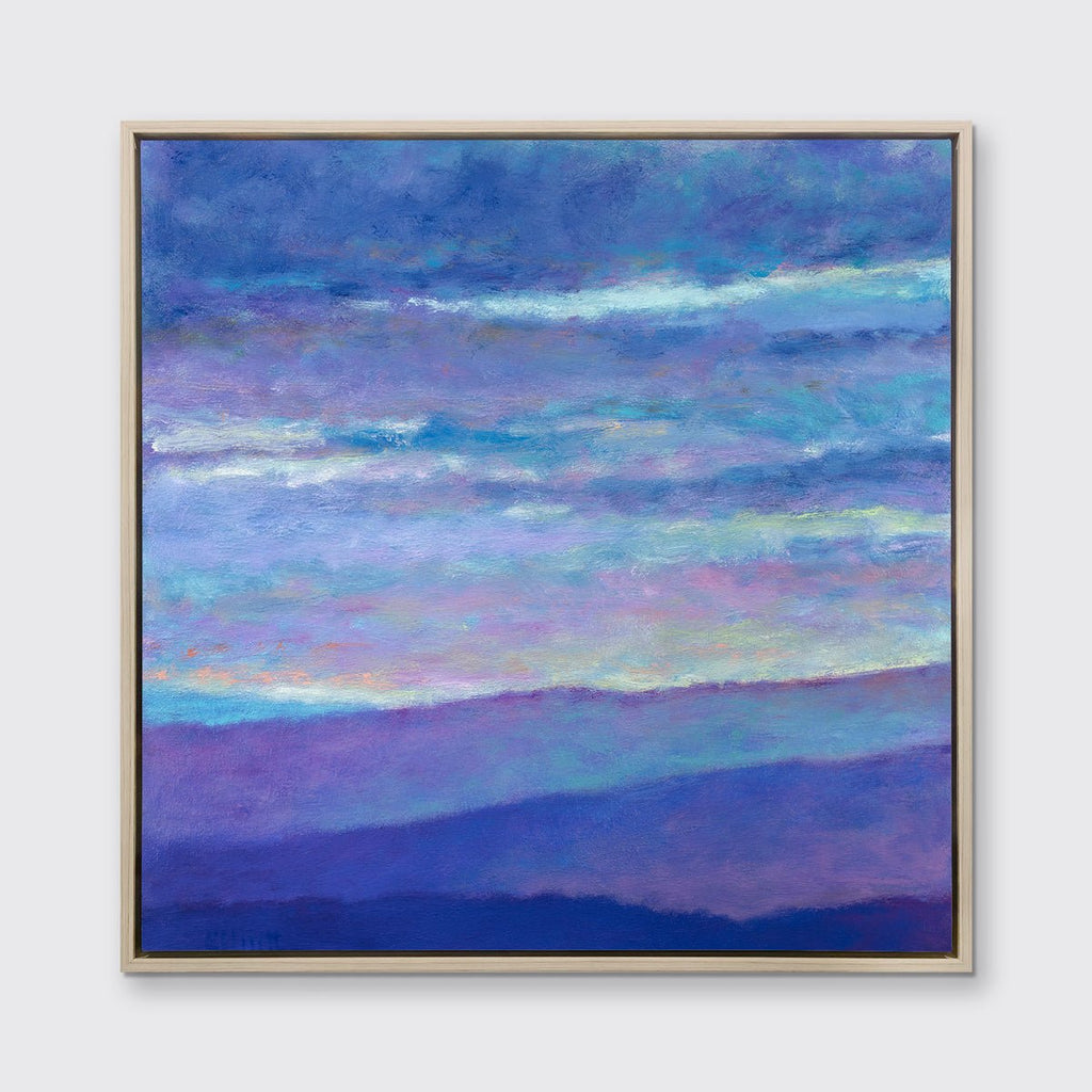 Reluctant Sunset II - Limited Edition Canvas Print - Liza Pruitt