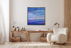 Reluctant Sunset II - Limited Edition Canvas Print - Liza Pruitt