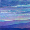 Reluctant Sunset II - Limited Edition Canvas Print - Liza Pruitt