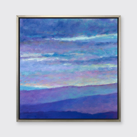 Reluctant Sunset II - Limited Edition Canvas Print - Liza Pruitt