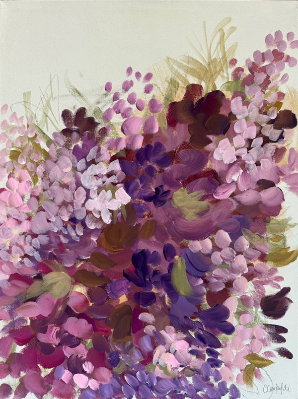 Remembering | 24" h x 18" w | Framed - Liza Pruitt