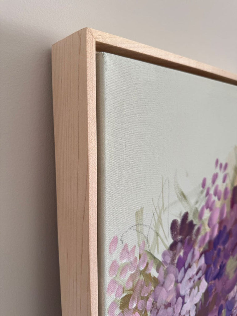 Remembering | 24" h x 18" w | Framed - Liza Pruitt