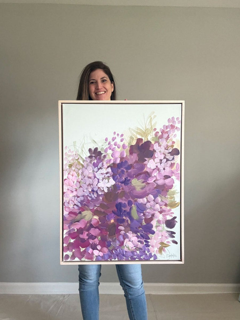 Remembering | 24" h x 18" w | Framed - Liza Pruitt