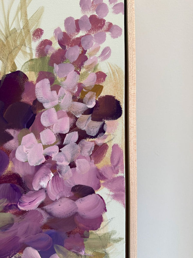 Remembering | 24" h x 18" w | Framed - Liza Pruitt