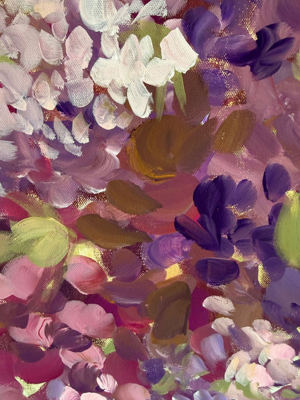 Remembering | 24" h x 18" w | Framed - Liza Pruitt