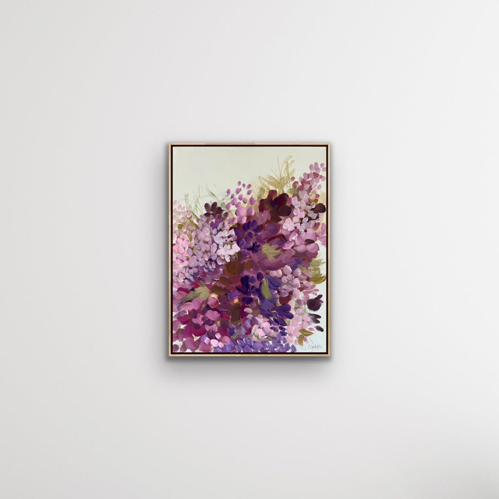 Remembering | 24" h x 18" w | Framed - Liza Pruitt