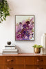 Remembering | 24" h x 18" w | Framed - Liza Pruitt