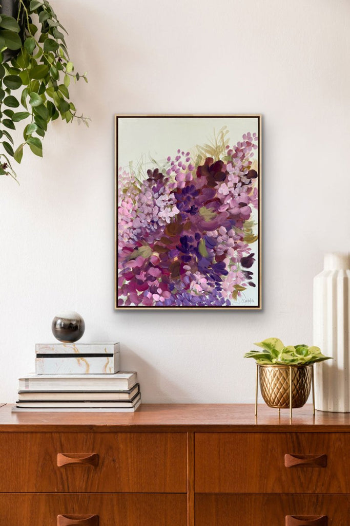 Remembering | 24" h x 18" w | Framed - Liza Pruitt