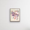 Renewal | 24" h x 18" w | Framed - Liza Pruitt
