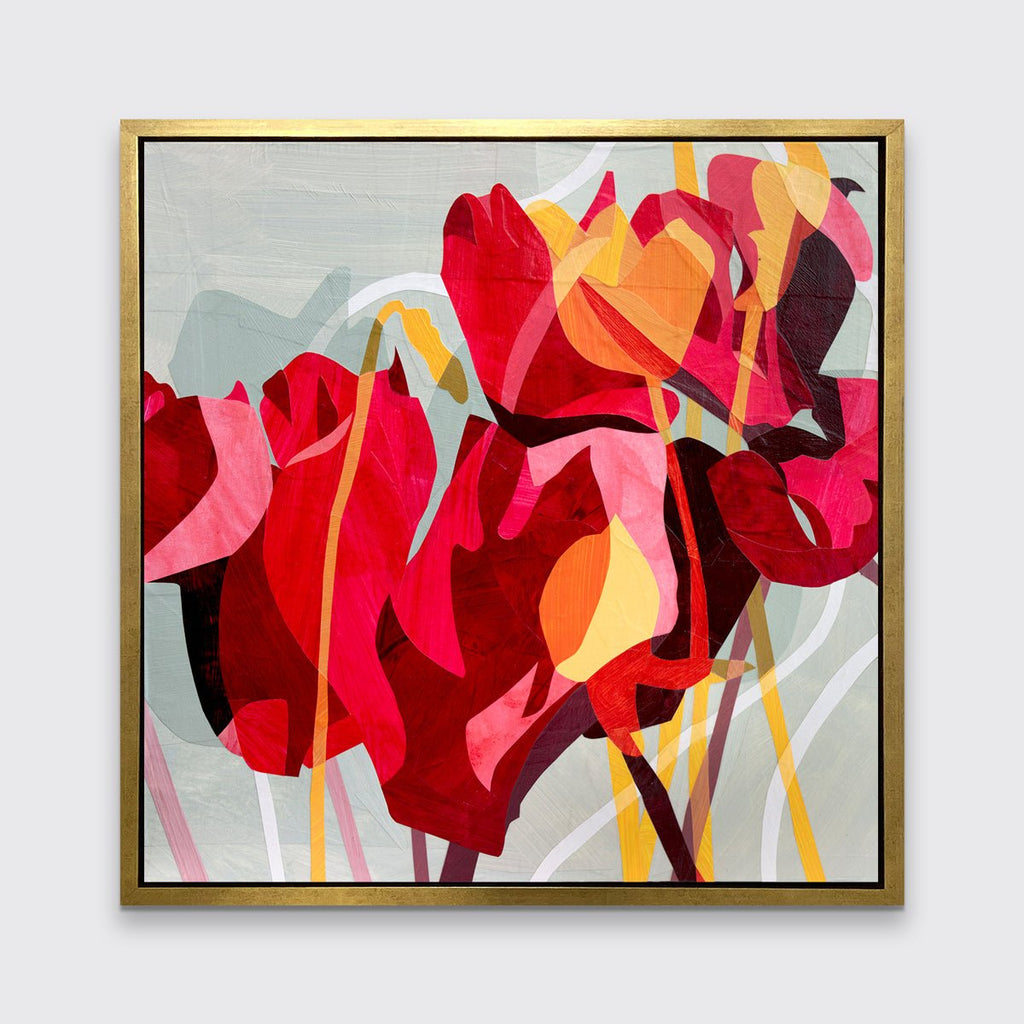 Resting My Eyes - Open Edition Canvas Print - Liza Pruitt