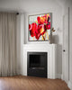 Resting My Eyes - Open Edition Canvas Print - Liza Pruitt