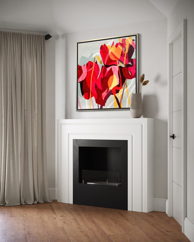 Resting My Eyes - Open Edition Canvas Print - Liza Pruitt
