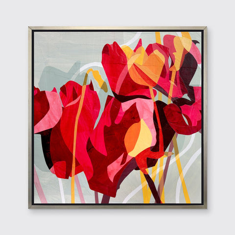 Resting My Eyes - Open Edition Canvas Print - Liza Pruitt